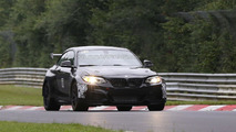 2016 BMW M235i Racing spy photo