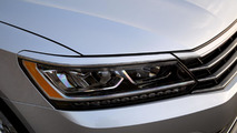 2016 Volkswagen Passat facelift