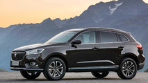 Borgward BX7
