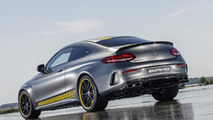 Mercedes-AMG C 63 Coupe Edition 1
