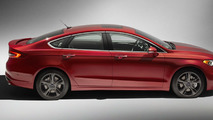 2017 Ford Fusion V6 Sport