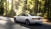 2017 Lincoln Continental