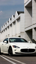 Maserati GranTurismo S Automatic with Sport Package - 3.8.2011