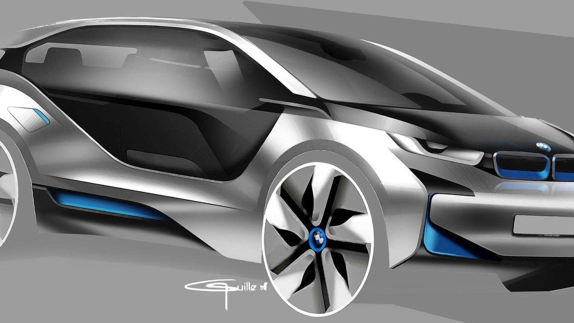 bmw i concept