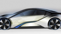BMW i8 concept 29.07.2011