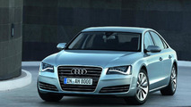 2012 Audi A8 Hybrid 24.08.2011