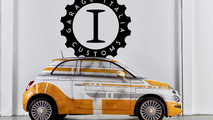 Star Wars themed Fiat 500