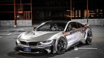 BMW i8 by ENERGY MOTOR SPORT