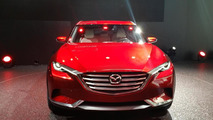 Mazda KOERU concept in Frankfurt 2015