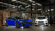 Subaru WRX STI NR4 Spec