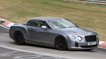 2012 Bentley Continental GTC facelift 19.05.2011