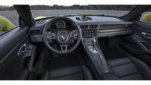 Porsche 911 Turbo / Turbo S facelift