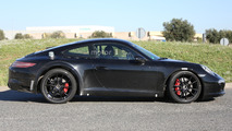 2018 Porsche 911 spy photo