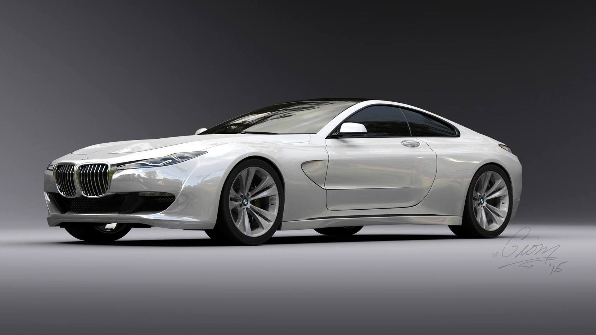 Bmw 8 Series Allegedly Confirmed Via Official Platform Codenames G14 G15