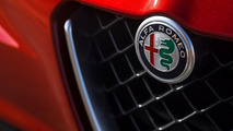 2017 Alfa Romeo Giulia US-spec