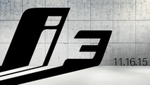 BMW i3 Shadow Sport teaser image