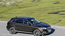 Borgward BX7