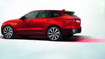 2016 Jaguar F-PACE