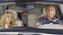 Infiniti QX60 ad inspired by National Lampoon's Vacation