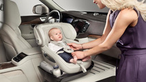 Volvo Excellence Child Seat Concept