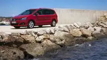 SEAT Alhambra facelift