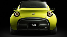 Toyota S-FR concept