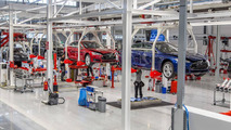 Tesla Tilburg plant