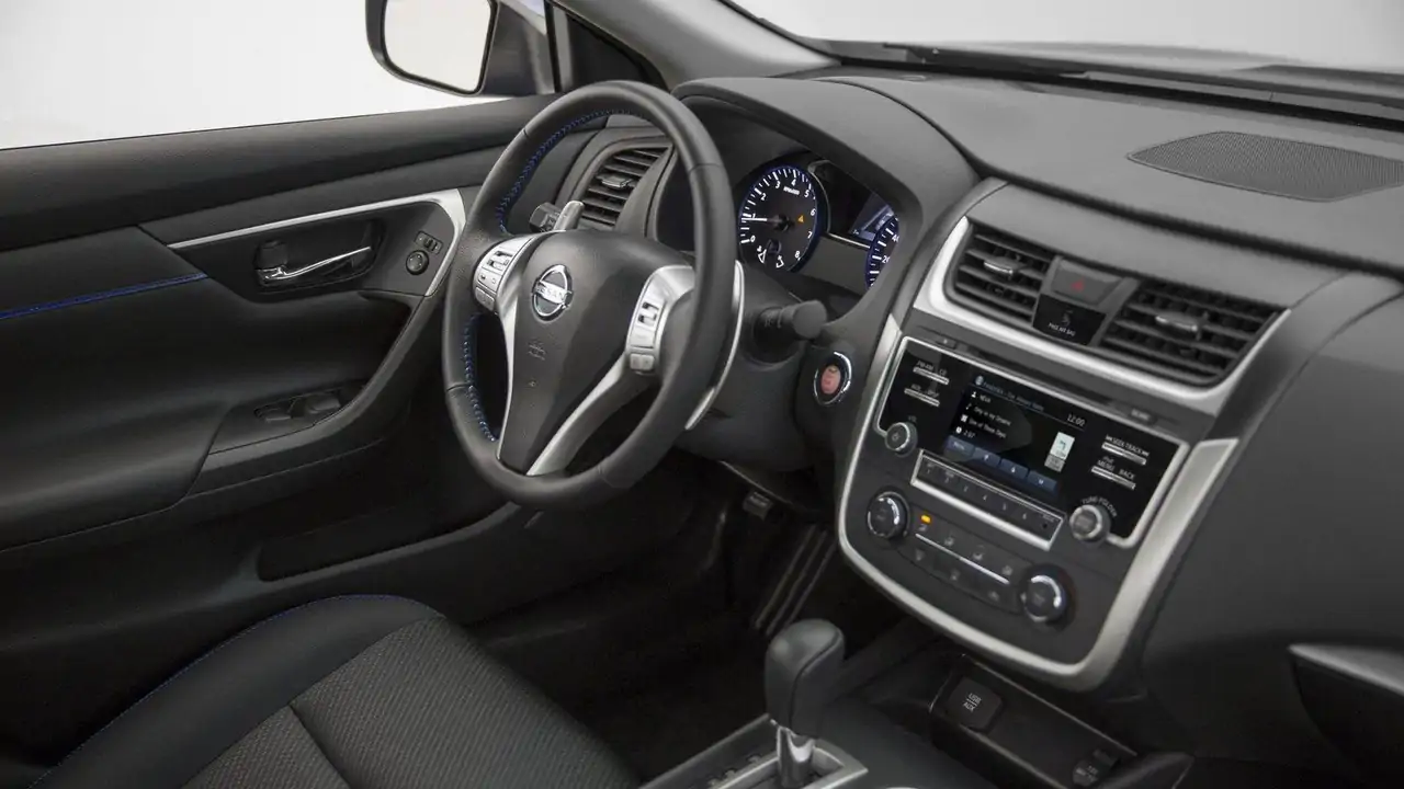 2016 Nissan Altima Priced From 22 500