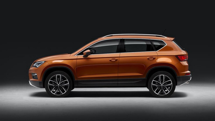 2016 SEAT Ateca