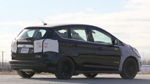 Ford C-Max spy photo