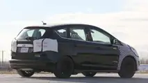 Ford C-Max casus fotoğrafları