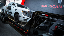 Nissan Titan XD Triple Nickel