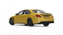 Brabus Rocket 900 Desert Gold Edition