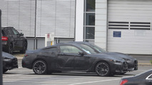 2017 Infiniti Q60 Coupe spy photo