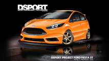 DSPORT Ford Fiesta ST