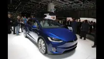 Tesla al Salone di Ginevra 2016