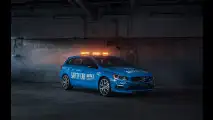 Volvo V60 Polestar Safety Car
