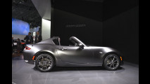 Mazda MX-5 RF al Salone di New York 2016