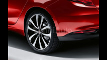 Nuova Fiat Bravo, il rendering