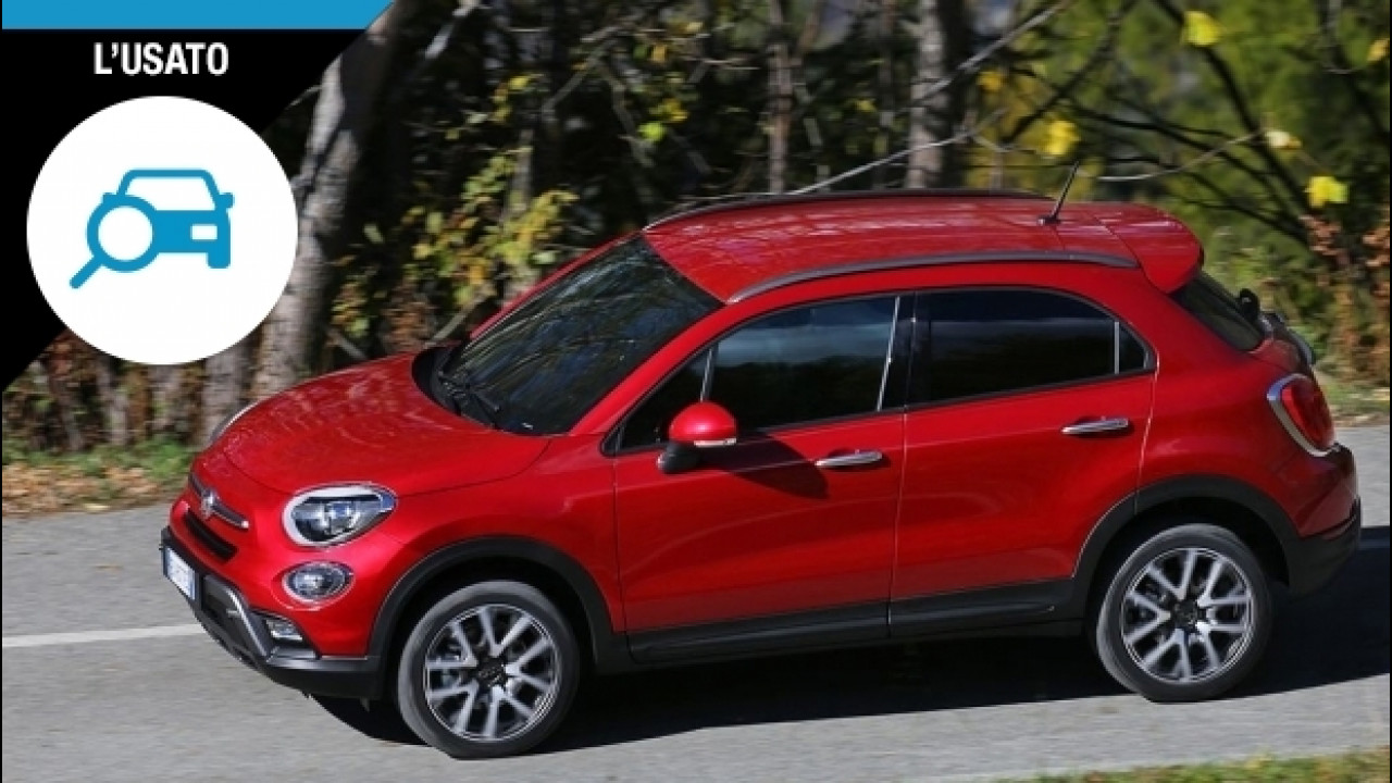 [Copertina] - Fiat 500X, la scelta nell'usato non manca