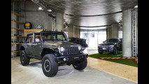 Temporary Store Jeep, Expo 2015