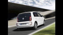 Nuova Volkswagen e-up!