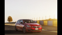 Peugeot 308 GTi, in pista con voi