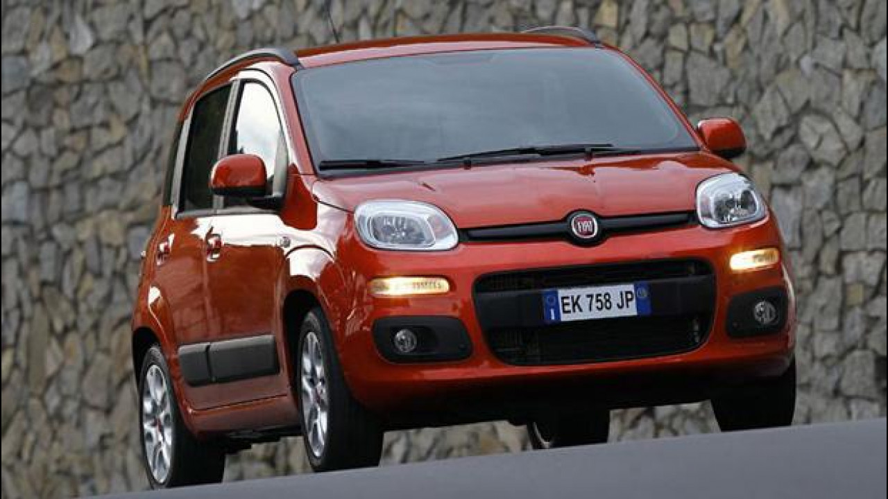 [Copertina] - Le auto più vendute in Italia: Top Ten 2013