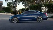 Cadillac ATS Coupé