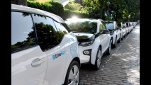 BMW i3 DriveNow