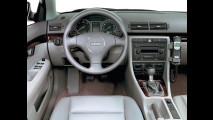 Audi A4, 20 anni di berline medie
