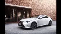 Lexus RC Hybrid F Sport