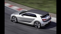 Volkswagen Golf GTE Sport concept