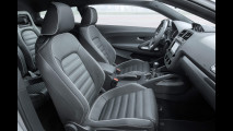 Volkswagen Scirocco restyling